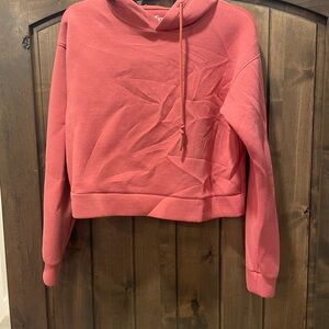 ZYIA crop hoodie Hoodie